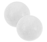 Ciieeo 2 PC Jade Hand Balls Rolling Massage Handballs Fitness Equipment for Exercise Fingers Home Decoration and Elders Stress Relief