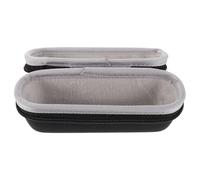 Ciieeo 2 Piece Cue Case Protective Storage Case for Thermometers with Eva Dust and Moisture Resistant for Home Use and Travel