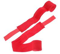 Ciieeo 2 Rolls Cotton Hand Wrap for Boxing with Sweat Absorbing Feature and Lightweight Design, Wrist and Hand Protection Suitable for Muay Thai and Kickboxing Training