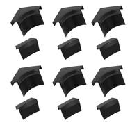 Ciieeo 2 Sets Billiard Table Pocket Liners Pool Table Accessories 12pcs with Corner Side Bag Mats