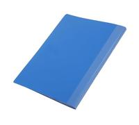 Ciieeo 20 Inner Pockets A3 Art Folder 20 Pocket Binder with Plastic Sleeves Pp Material Sturdy Wear-Resistant Large Capacity for School and Office Use by Artists Professionals