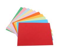 Ciieeo 200 Sheets Assorted Colored Paper for Crafts and Printing, Dual-Sided A4 Origami Folding Paper with Reliable Performance, for Handmade Projects and Daily Office Tasks Random Color
