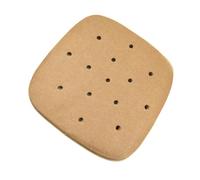 Ciieeo 200pcs Non-Stick Baking Papers for Air Fryer and BBQ Home Baking Liners Food Grade Steam-Permeable Parchment for Oven Cooking and Food Wrapping