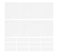 Ciieeo 200pcs Pre-cleaned Glass Microscope Slides with Exceptional Clarity Stable Chemical Properties and Consistent Quality for Biological Science Education and Lab Use