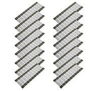 Ciieeo 200pcs Tamper Evident Security Seals Self-Adhesive Total Transfer Void Labels with Barcode for Package and Medicine, for Warehouse and Supply Chain Operations