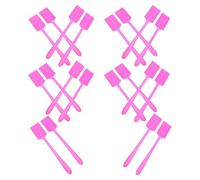 Ciieeo 20pcs Car Parking Barriers Parking Card Grabber Tool Contactless Payment Stick for Toll Card Holder Extender Portable Reaching Rod for Long Nails Use at Lots