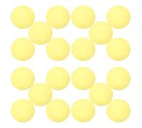 Ciieeo 20pcs Gel Light Filters round Yellow Pet Sheets Soft Warm Glow Diffusing Light and Easy Installation for Track and Living Room Atmosphere