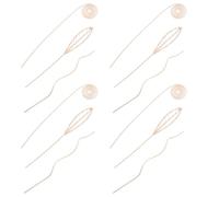 Ciieeo 20pcs Natural Rattan Reed Diffuser Sticks Wavy Leaf Sunflower Aromatherapy Refill for Essential Oil Fragrance Diffuser Even Scent Distribution for Home Bathroom Spa Office Ambience