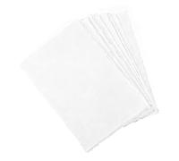 Ciieeo 25pcs A6 Blank Watercolor Paper with Deckle Edge, Cotton Pulp Material, Rough Texture for Artists and Students, for Studio Work and Classroom Projects, Supports Watercolor Drawing