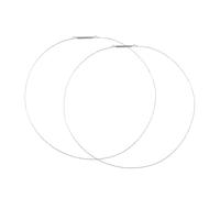 Ciieeo 2pc Washing Machine Door Boot Seal Stainless Steel Spring Clamp Ring 34cm Washer Door Bellow Replacement Easy Install for Multiple Washers