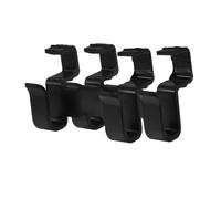 Ciieeo 2pcs Car Hooks for Model Y Heavy Duty Seat Back Hangers for Grocery Bags and Purses Space-Saving Trunk and Glove Box Storage Easy Installation for Organized Car Interior