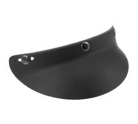 Ciieeo 2pcs Cycling Helmet Visor Replacement Retro Design for Outdoor Activities Protects Against Sunlight Durable Safe Material for Men and Women