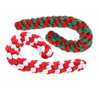 Ciieeo 2pcs Dog Playthings Puppy Chewing Chewing and Furniture Protection Cotton Rope Design for Play with Pets Random Style