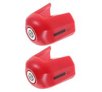 Ciieeo 2Pcs High Pressure Washer Nozzle 0° Fan Spray Tip with Quick Connect Shell 1Mm Orifice for Car Washing and Outdoor Pressure Washer Hose Attachments