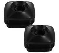 Ciieeo 2pcs Jar Top Cover Blender Replacement Top Cover for Container Compatible Replacement Appliance Lid Parts