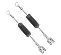 Ciieeo 2Pcs Microwave Oven High Voltage Rectifier Diodes Unidirectional Repair Parts Microwave Diode Accessories with Stable Control for Electronic Device Protection