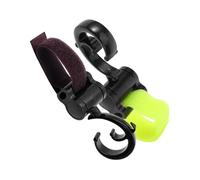 Ciieeo 2pcs Motorcycle Hook Stroller Hanging Hook for Electric Scooters Stroller for Shopping Bags Diaper Bags
