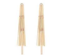 Ciieeo 2pcs Oil Paper Umbrella Stands for Classical Umbrellas Small Decorative Racks for Wedding Photoshoot and Indoor Decor