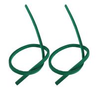 Ciieeo 2pcs Piano Felt Pads Replacement for Key Bushing Piano Tuning Kit Repair Parts Mute Rail Felt Sound Weakening