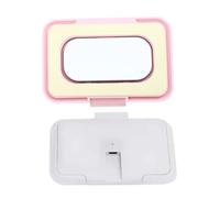 Ciieeo 2pcs Portable Wipe Warmer Tissue Heater Travel Car Wet Wipes Warmer Convenient Home Use USB Powered for Newborns