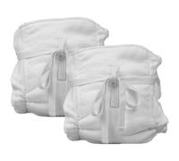 Ciieeo 2pcs Reusable Training Diapers with Strap Design, Cotton Material for Comfortable Fit and Leakage Prevention, Pants for Newborn and Growth