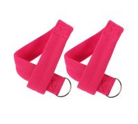 Ciieeo 2pcs Safety Wrist Leash for Stroller and Wheelchair, Lightweight Polyester Pram Hand Leash with Handle Attachment for Easy Carrying During Outdoor Travel and Walking