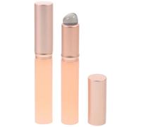 Ciieeo 2pcs Silicone Lip Brush for Lipstick and Lip Gloss Applicator with Soft round Head and Precise Application Plastic and Silicone Makeup Applicator for Everyday