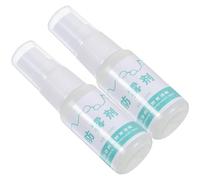 Ciieeo 2pcs Spray for Swimming Goggles, Portable Abs Material Lens Cleaner, Prevents Fogging and Enhances Visibility for Sports and Outdoor Activities