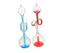 Ciieeo 2pcs Thinking Hand Boiler: Perpetual Motion Hand Boiler Transfer Toy Love Birds Science Toy - for Home Office Decor