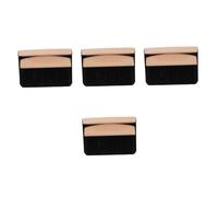 Ciieeo 3 Sets Small Brush and Dustpan Mini Broom for Desktop Cleaning Keyboard Small Cleaning Brush Dry Home Essentials