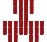 Ciieeo 30 Rolls Crochet Hook Rug Yarn Pre-Cut Yarn for Knitting Crafts for DIY Rug Making at Home