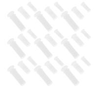 Ciieeo 300pcs Pet Replacement Squeakers Set - Small, Medium, Large Loud Noise Maker Inserts for Dog Puppy, DIY Animal Caller for Outdoor Play and Craft Projects