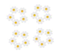 Ciieeo 320 Sheets Daisy Floral Party Napkins Vibrant Paper Tissue for Birthday Celebrations Soft Sturdy and Convenient Napkins for Easy Cleanup and Table Decor