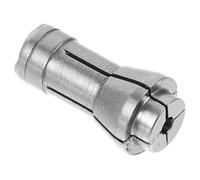 Ciieeo 3mm Die Collet Replacement Grinding Machine Clamping Adapter Set for Rotary Tools, Quick Release Brass Collet Suitable for Cordless Rotary Tool Accessories and Precision Grinding
