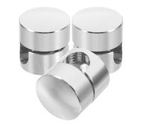 Ciieeo 3pcs Aluminum Cord Swag Hooks for Ceiling Lamps with Easy Installation and Versatile Design, Wire Holder for Light Cables and Electrical Cords in Home and Office