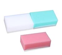 Ciieeo 3pcs Bath Sponges for Sensory Integration and Massage, Soft Sponge Body Scrubbers Suitable for Tender Skin and Toes, for Bathing and Tactile Training Random Color