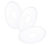 Ciieeo 3pcs Bicycle Flywheel Guard and Chain Guard Protector Set for Mountain and Road Bikes, Rear Sprocket and Spoke Cover, Sturdy Bike Chainwheel Protection for Outdoor Cycling