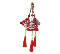 Ciieeo 3pcs Delicate Dragon Boat Festival Sachet Festival Accessory Vintage Chinese Style Decorative Aromatic Sachet for Home and Auto Random Design