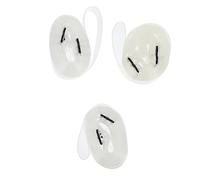 Ciieeo 3pcs Music Score Fixed Band Pressure Band Portable Fixed for Piano Accessories Tpu Material for Musicians Composers