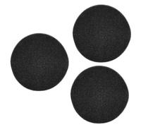 Ciieeo 3pcs Oil Drain Splash Pad Round Sponge Mat Oil Change Mat for Mechanics Durable Absorbent Pad for Transmission Fluid Replacement and Automotive Repairs