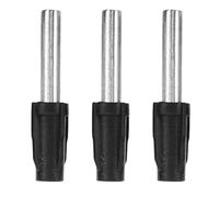 Ciieeo 3Pcs Rotating Mop Bucket Shaft Replacement Mop Drying Rotation Bar for Efficient Floor Cleaning Compatible with Mop Buckets Compact Handy for Home Use