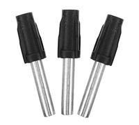 Ciieeo 3pcs Rotating Mop Rod Replacement Compact Spinner Bar Compatible with Mop Buckets for Efficient Floor Cleaning for Daily Use