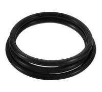 Ciieeo 3pcs Rubber Sound Bowl Rings Cushion Set for Singing Bowls Large and Small Sizes Tibetan Musical Instrument Accessories for Meditation and Sound Therapy