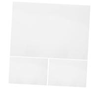 Ciieeo 3pcs Uv Indicator Testing Cards A4 Size Outdoor Uv Testing Tools for Sunlight Intensity Measurement and Light Effect Analysis