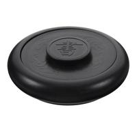Ciieeo 4-inch Lidded Chinese Inkstone Calligraphy Inkslab for Writing and Drawing, Ancient Ma Inkstone with Cover, Grinding Ink Slab for Painting and Student Use