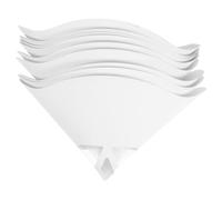 Ciieeo 40pcs Photocurable Resin Filter Funnel for Printing Disposable Fine Strainer Cone for Sla Resin Filtration Chemical-resistant Consumables for Art Studio and Home Lab Compatible