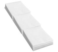 Ciieeo 48 Sheets Color Absorption Sheet Washing Anti-dyed Cloth Cotton Fabric Lightweight Anti-dyeing Simple Structure Laundry Dyeing Proof Supplies for Machine and Hand Washing