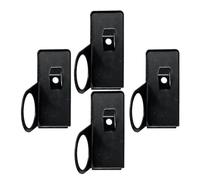 Ciieeo 4pcs Angle Grinder Base Support Stand with Dust Cover, Angle Grinding Machine Holder Bracket for Cutting and Sanding, Power Tool Accessory for Workshop Use