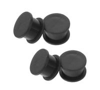 Ciieeo 4pcs Automatic Transmission Shift Cable Adapter Sleeve for Vehicle Anti-vibration Gear Shift Joint Connector Fit Replacement Easy Installation for Stable Transmission Performance