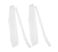 Ciieeo 4pcs Long Sleeve Form Hanging Dress Form Straight Shape Foam Pad for DIY Clothing Accessories Shooting Props for Women Tops Display
